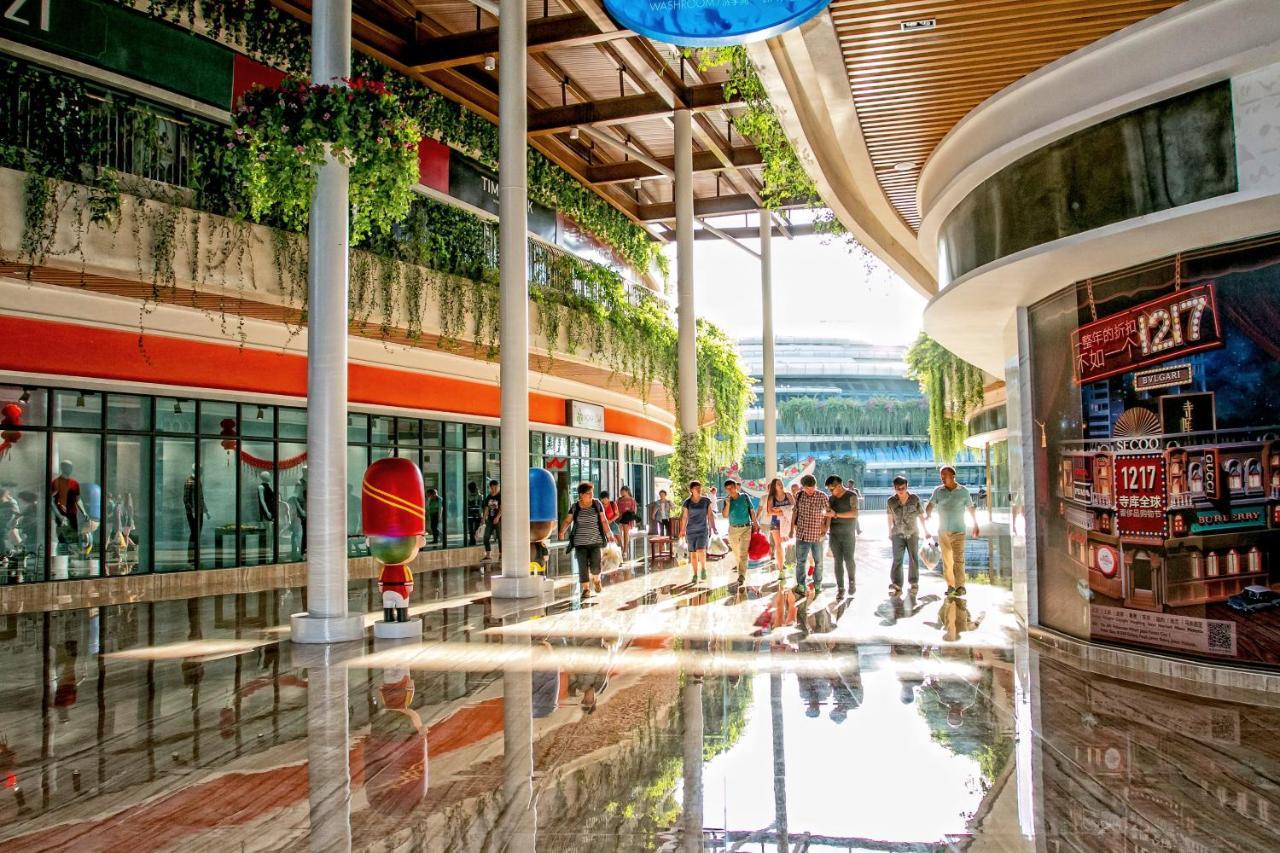 Forest City Marina Hotel Gelang Patah Kültér fotó