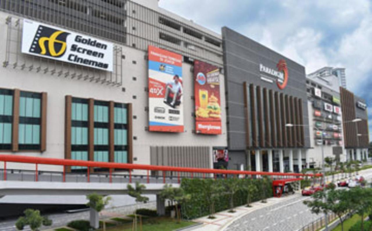 Forest City Marina Hotel Gelang Patah Kültér fotó