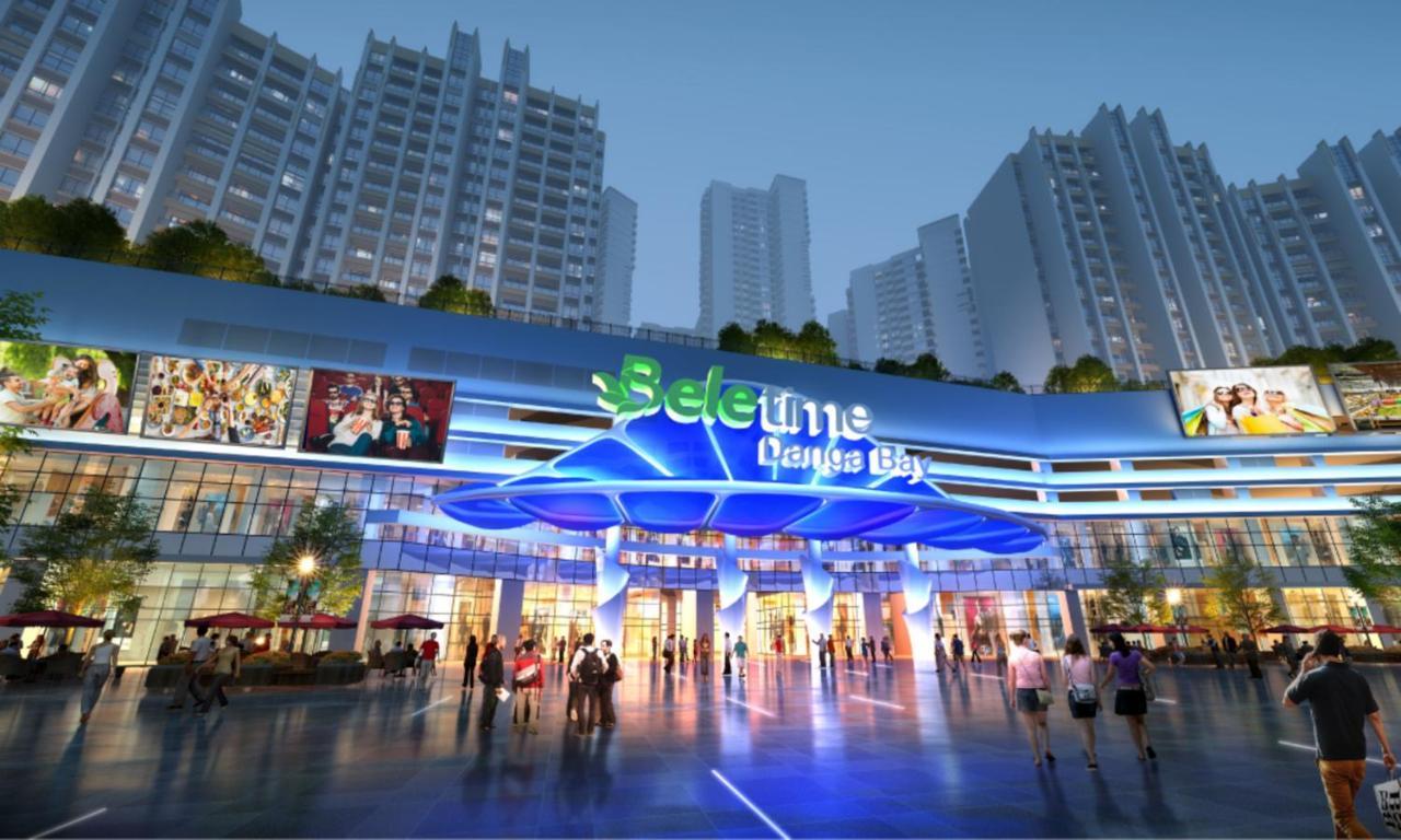 Forest City Marina Hotel Gelang Patah Kültér fotó