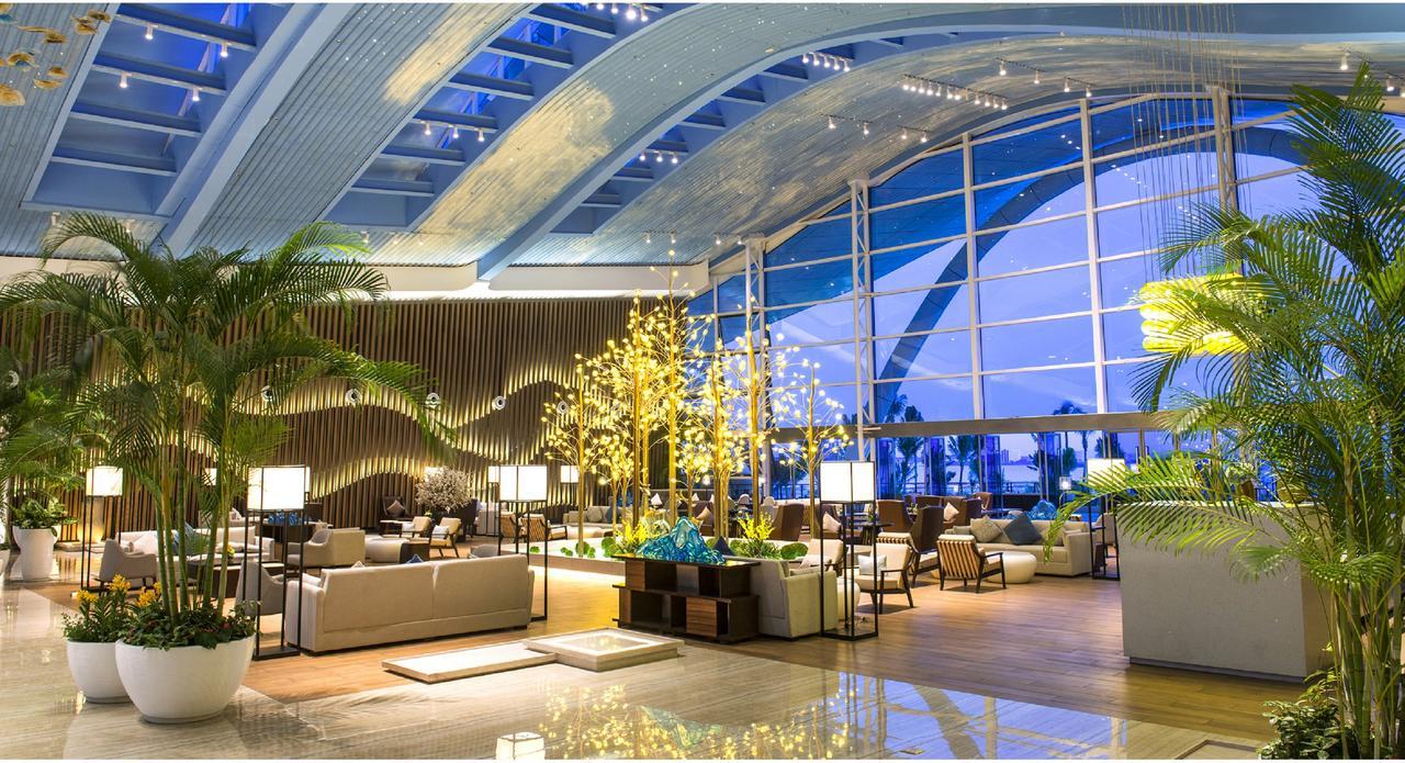 Forest City Marina Hotel Gelang Patah Kültér fotó