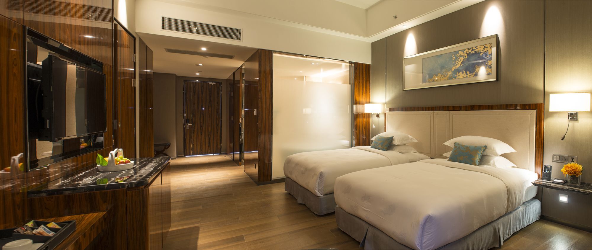 Forest City Marina Hotel Gelang Patah Kültér fotó