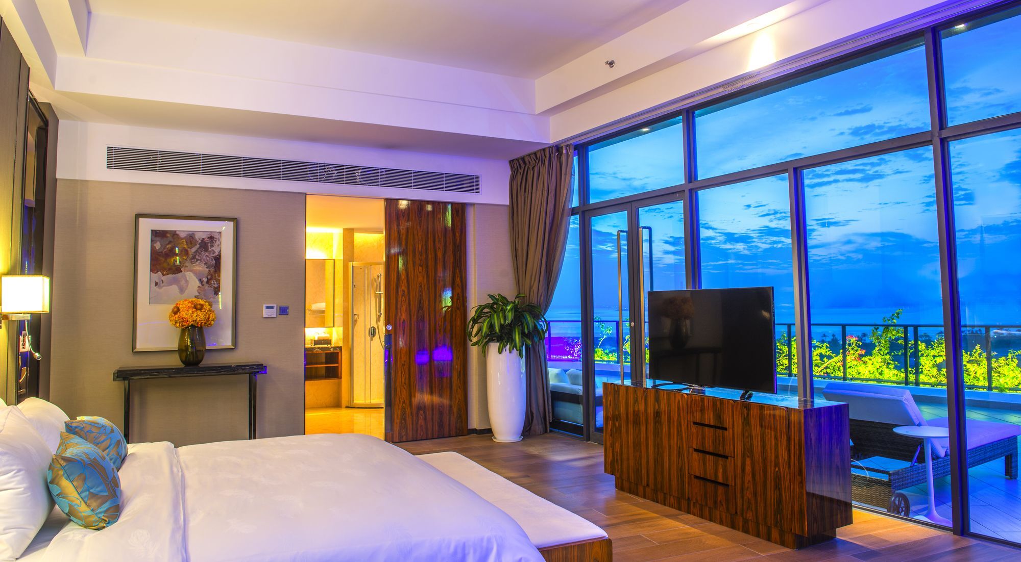 Forest City Marina Hotel Gelang Patah Kültér fotó